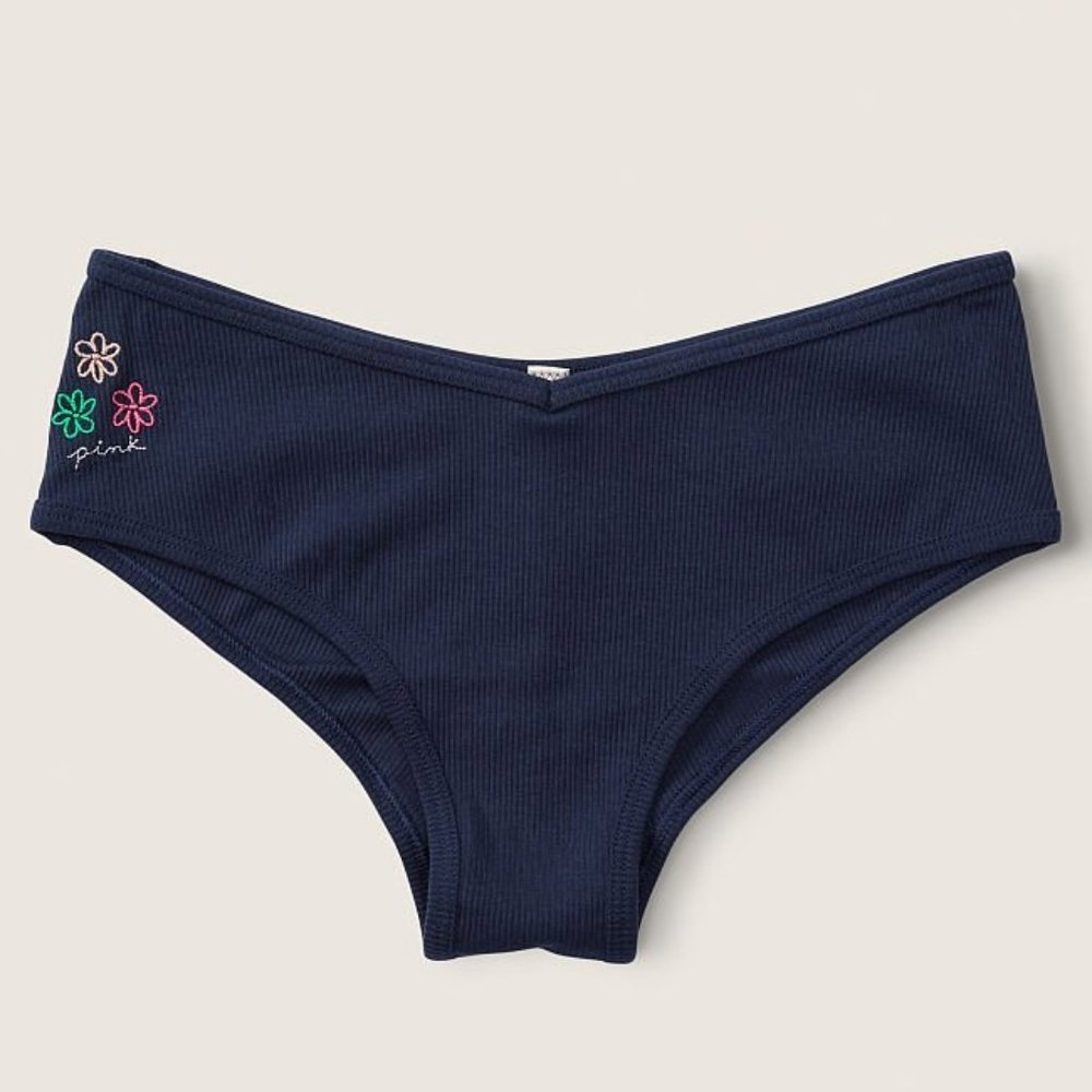 NWOT, PINK COTTON CHEEKSTER UNDERWEAR